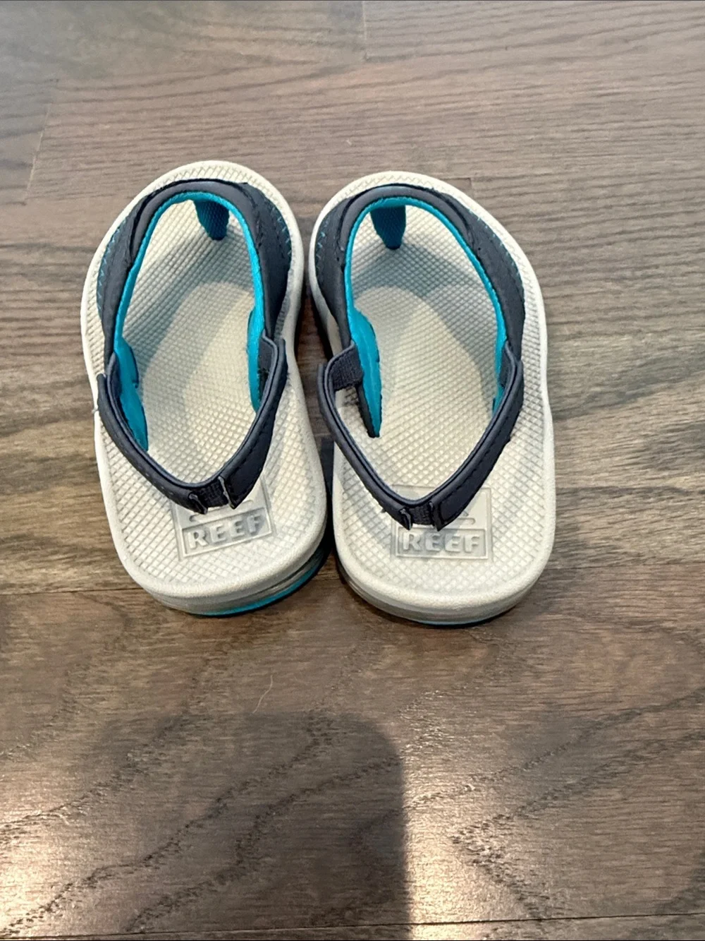 Toddler Reef Little Fanning Sandal